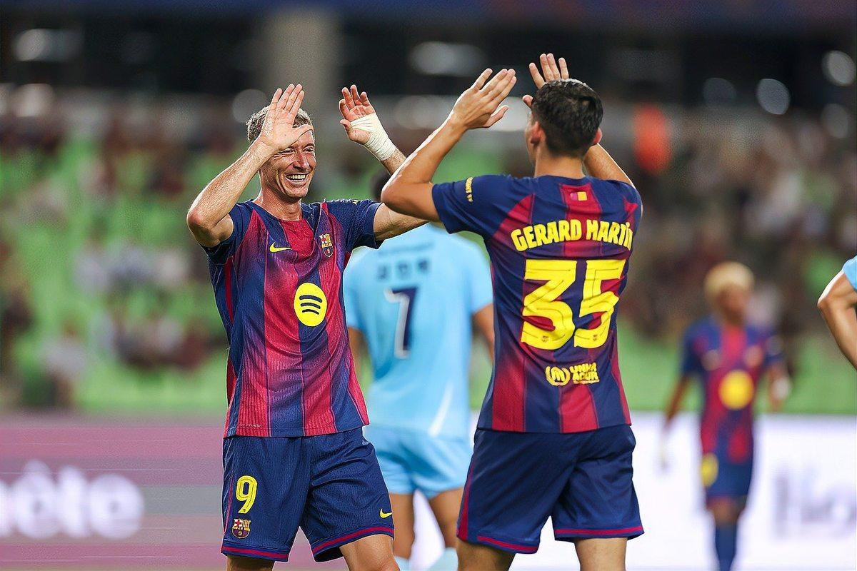 Kaiyun-关于莱万多夫斯基新星惊险取胜表现惊艳，DWG未来可期！的信息