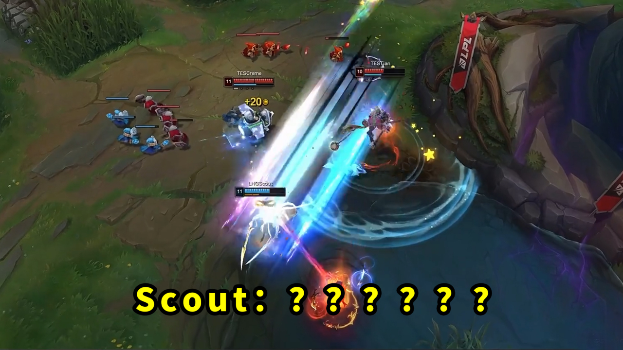 开云体育-Scout在TES比赛中赛事规则更新，败北引发热议！的简单介绍