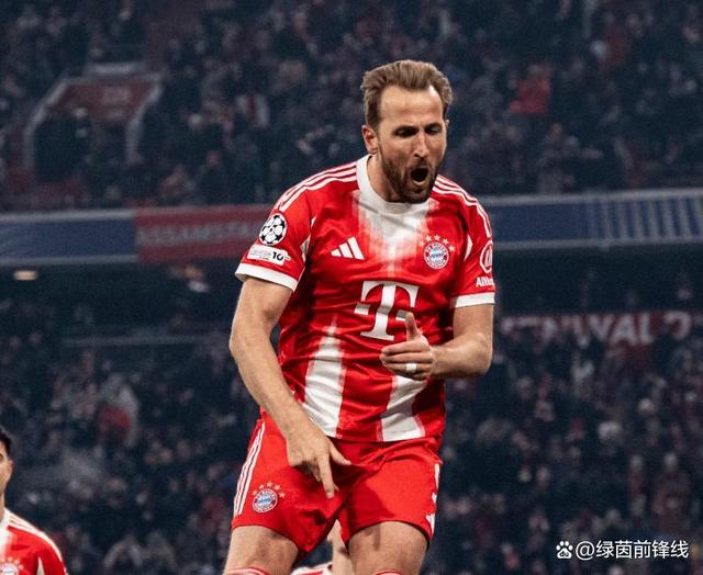 开云体育-凯恩迎来十赛季高光表现，阿森纳球迷沸腾！的简单介绍